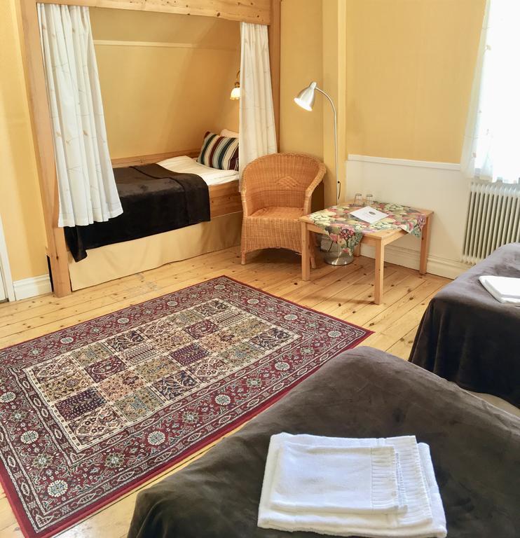 바드스테나 27Ans Nattlogi B&B 외부 사진